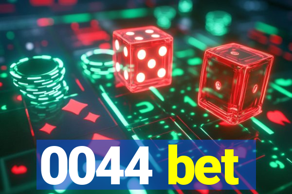 0044 bet